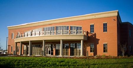 Front of the Cecil J. Picard Center for Lifelong Learning